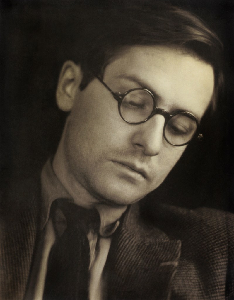 Tina Modotti (Italian, 1896-1942) 'Jean Charlot' 1923