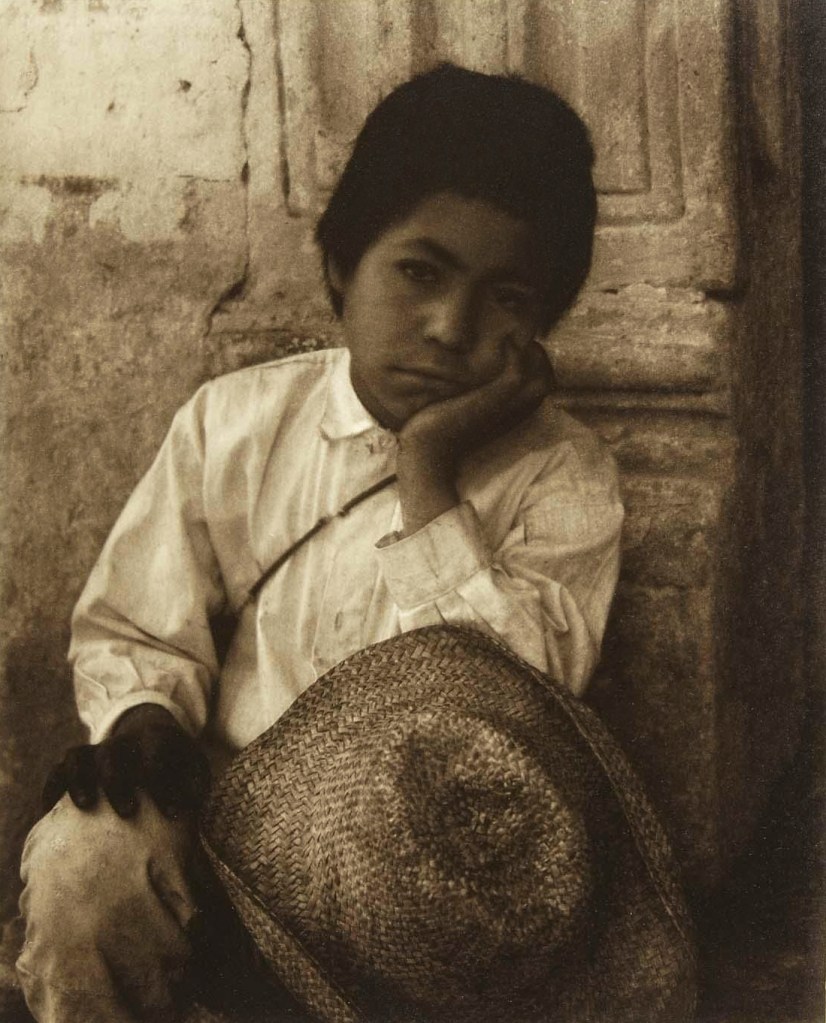 Paul Strand (American, 1890-1976) 'Boy – Uruapan' 1933