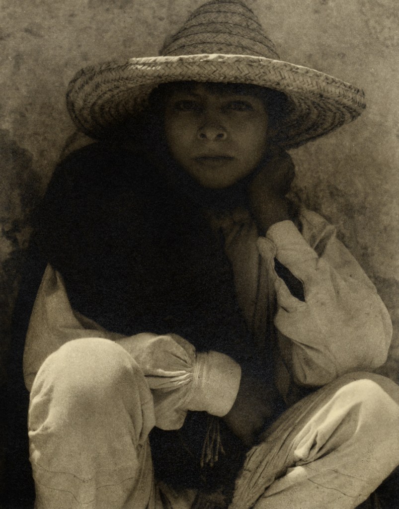 Paul Strand (American, 1890-1976) 'Boy – Hidalgo' 1933
