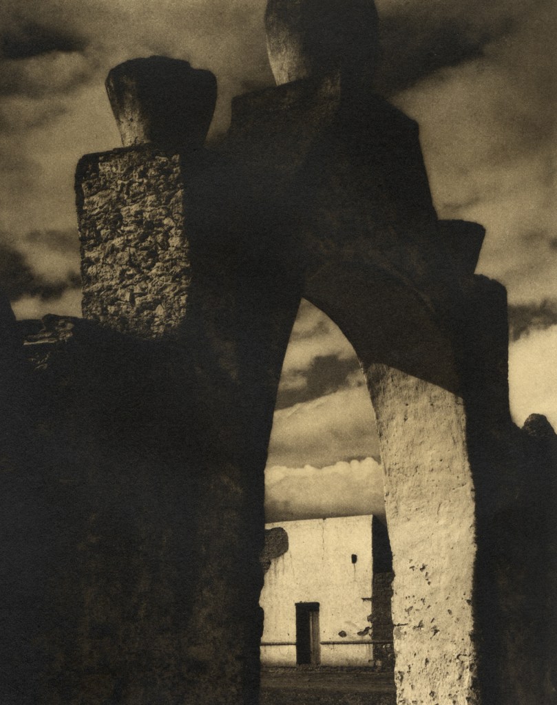 Paul Strand (American, 1890-1976) 'Gateway – Hidalgo' 1933