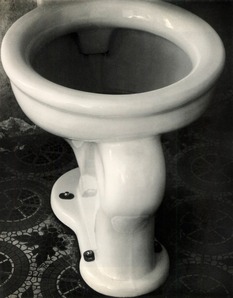 Edward Weston (American, 1886-1958) 'Excusado' 1926