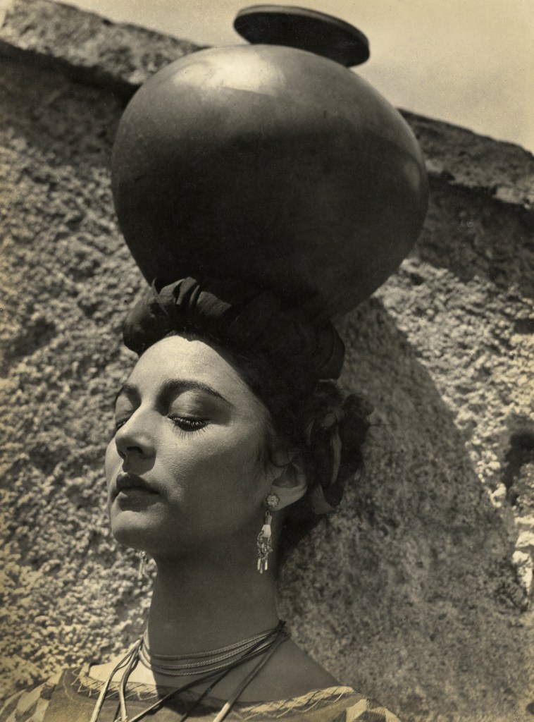 Edward Weston (American, 1886-1958) 'Rosa Covarrubias' 1926