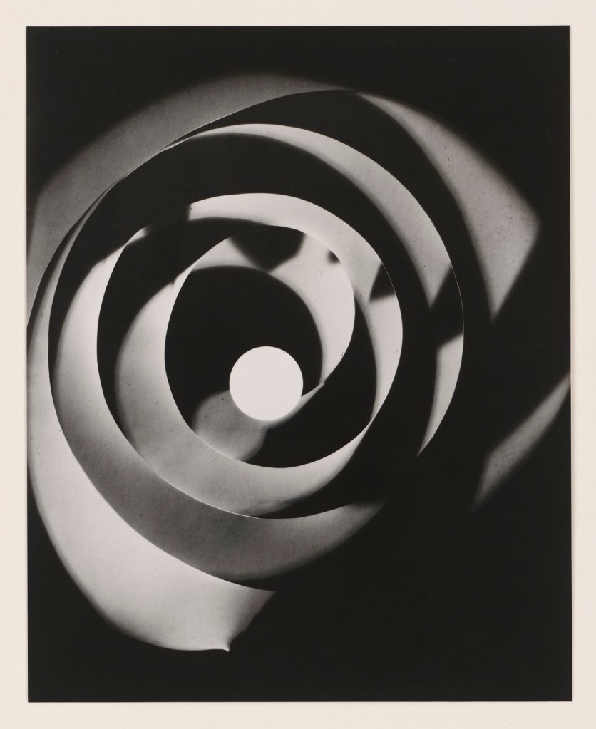 Man Ray (American, 1902-1958) 'Rayograph' 1921-1928