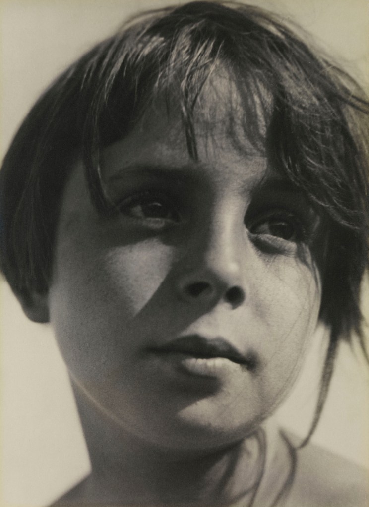 Aenne Biermann (German, 1898-1933) 'Contemplation' 1930 Aenne Biermann (German, 1898-1933) 'Contemplation' 1930