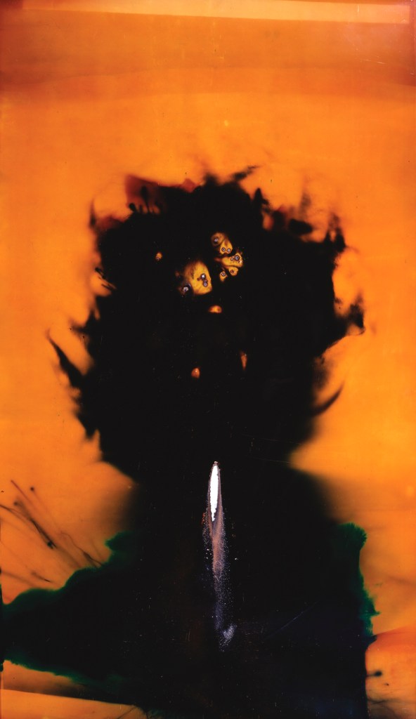 Daniel T. Braun (German, b. 1975) 'Overseer' 2003