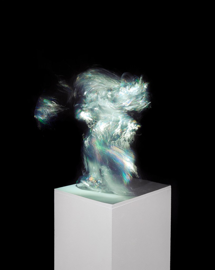 Daniel T. Braun (German, b. 1975) 'SBSVI Nr. 6' 2013