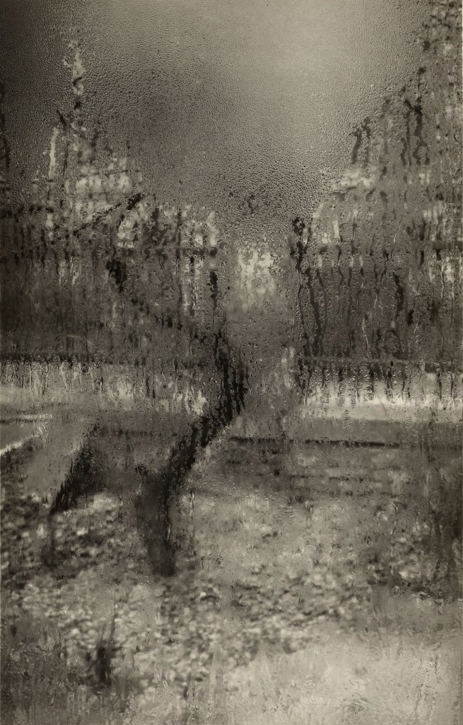 Josef Sudek (Czech, 1896-1976) 'The Window of My Studio' 1940-1954