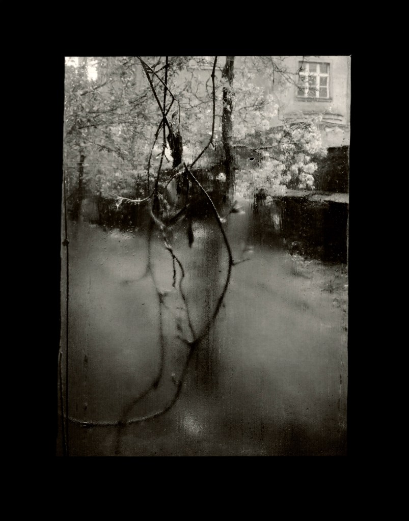 Josef Sudek (Czech, 1896-1976) 'The Window of My Studio' 1940-1954