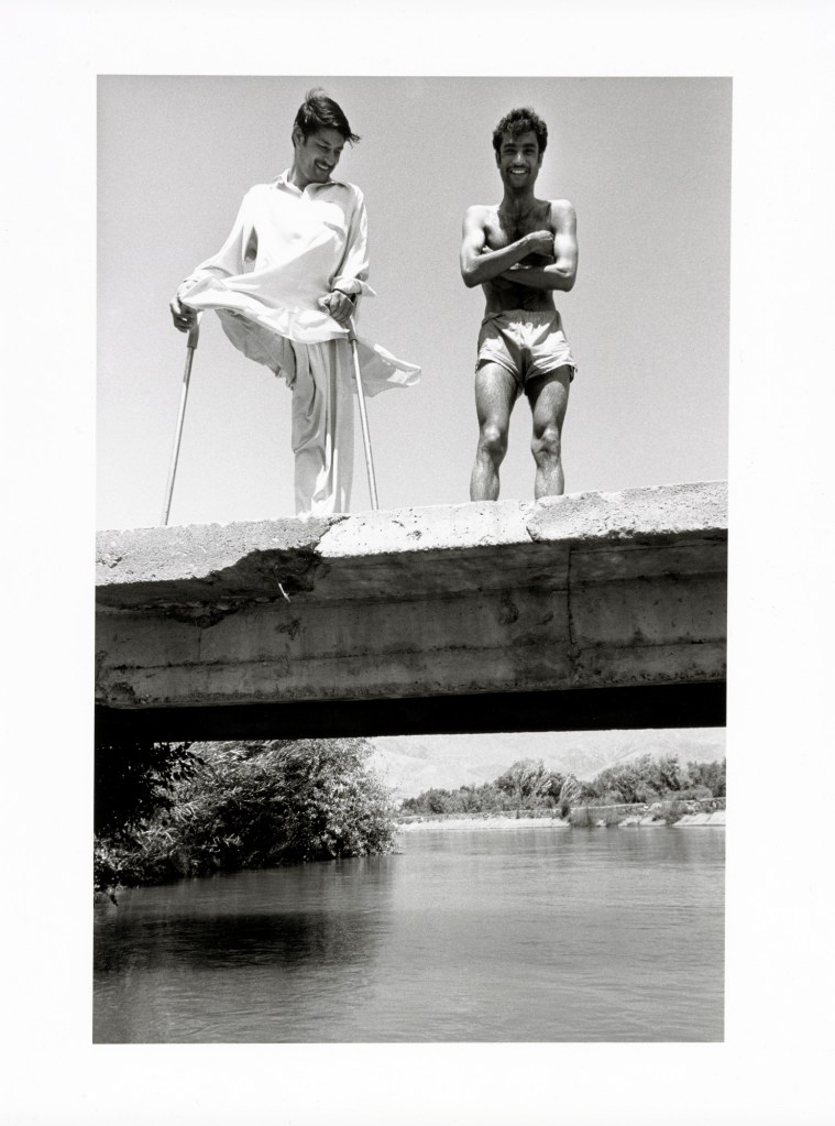 Seamus Murphy (Irish, b. 1959) 'Gulbahar, Kapisa Province: June 2003' 2003, print 2015