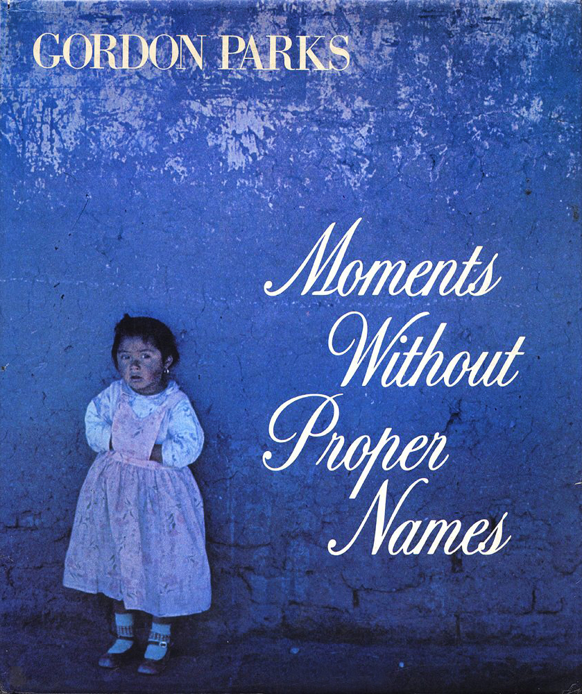 Gordon Parks (American, 1912-2006) 'Moments Without Proper Names' 1975