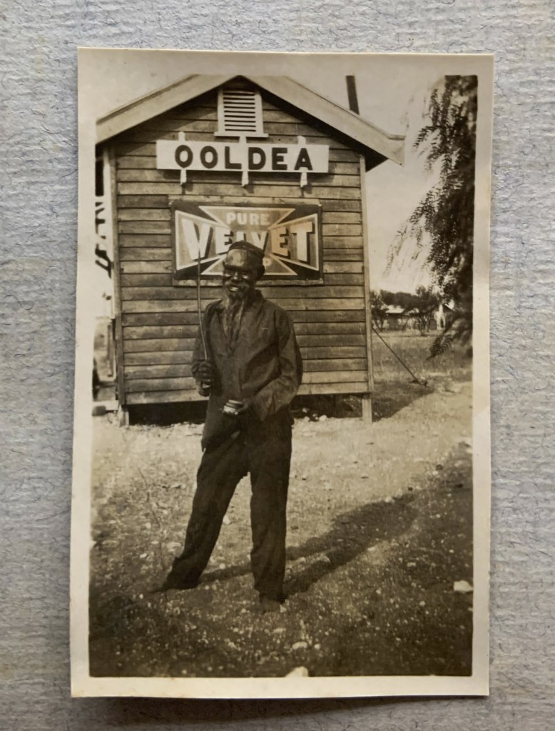 "Ooldea," 1923 in John "Jack" Riverstone Faviell 1922-1933 photo album