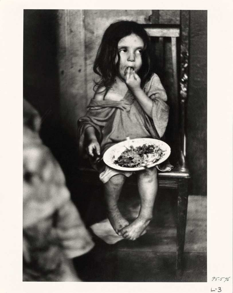 Gordon Parks (American, 1912-2006) 'Isabel da Silva, Rio de Janeiro, Brazil' Negative 1961, printed later