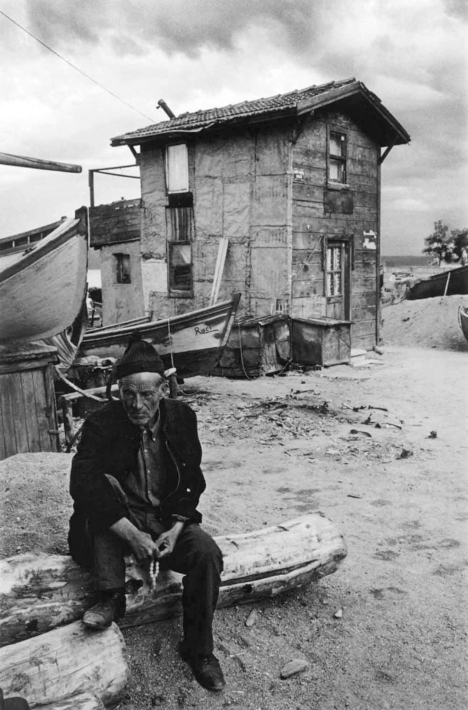 Ara Güler (Turkish, 1928-2018) 'Büyükdere' 1972