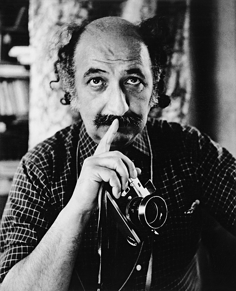 Anonymous photographer. 'Ara Güler' Nd