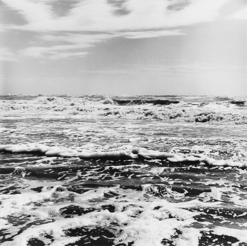 Peter Hujar (American, 1934-1987) 'Surf (2)' Nd