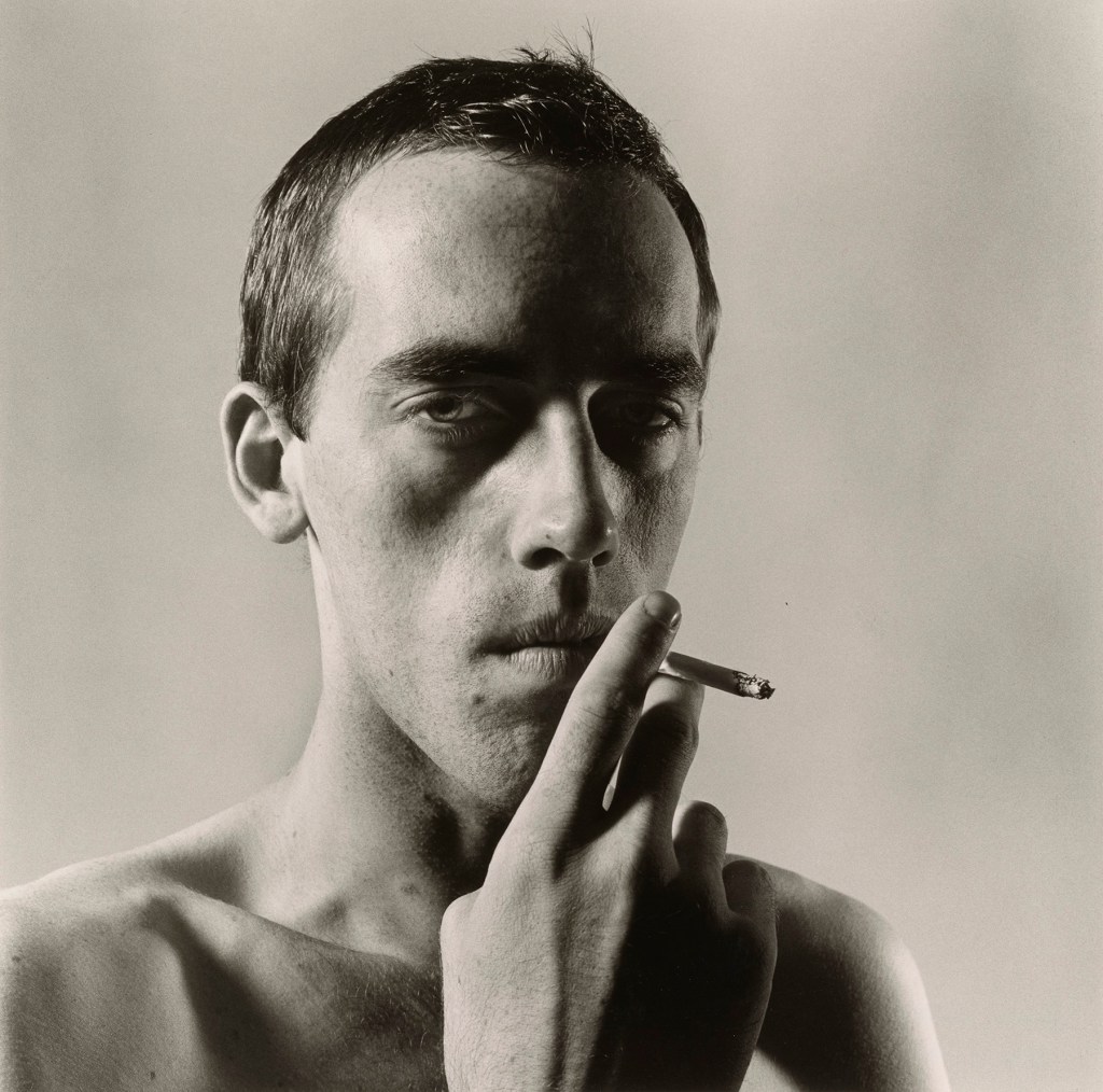 Peter Hujar (American, 1934-1987) 'David Wojnarowicz' 1981
