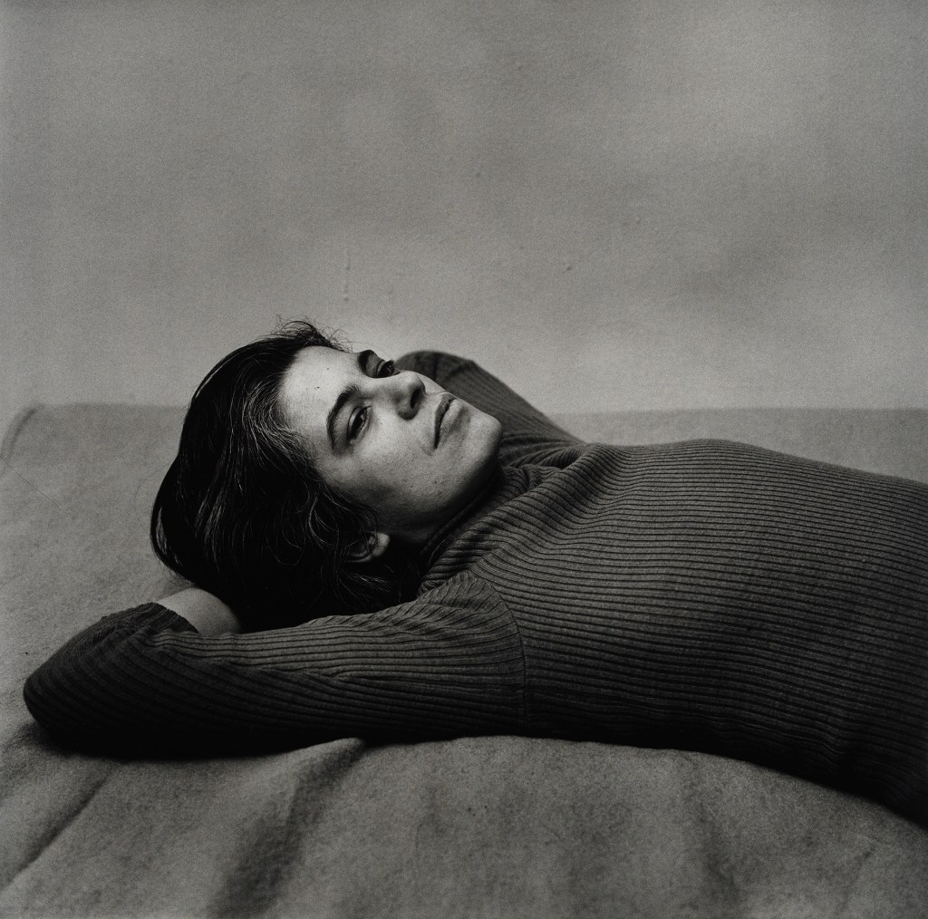 Peter Hujar (American, 1934-1987) 'Susan Sontag' 1975