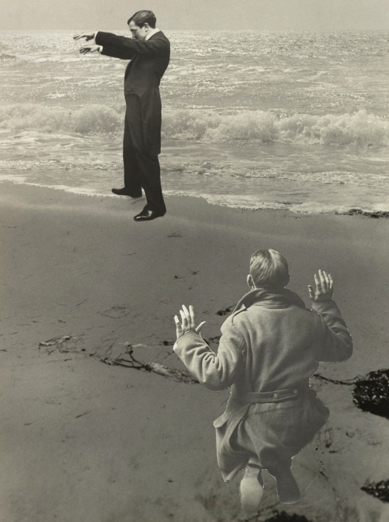 Dora Maar (French, 1907-1997) 'Danger' 1936 Dora Maar (French, 1907-1997) 'Danger' 1936