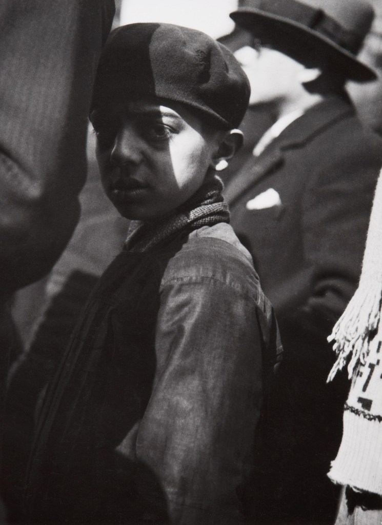 Dora Maar (French, 1907-1997) 'Child with a Beret' c. 1932 Dora Maar (French, 1907-1997) 'Child with a Beret' c. 1932