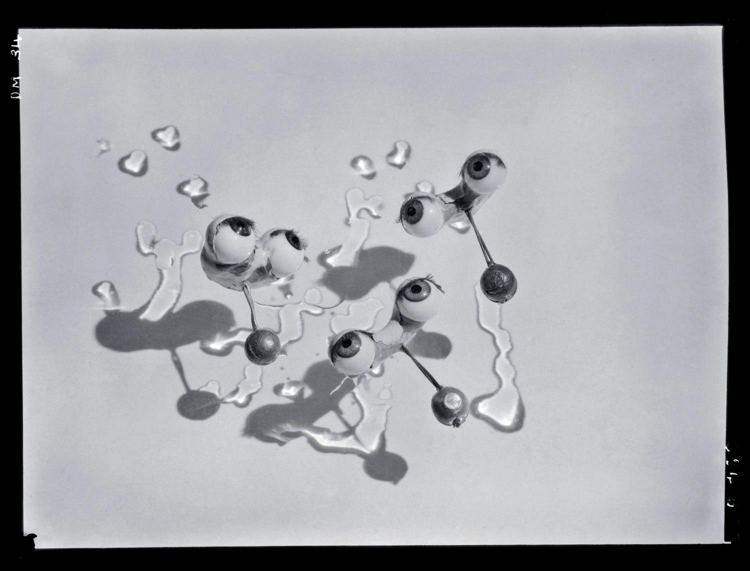 Dora Maar (French, 1907-1997) 'Les yeux' c. 1932-1935 Dora Maar (French, 1907-1997) 'Les yeux' c. 1932-1935