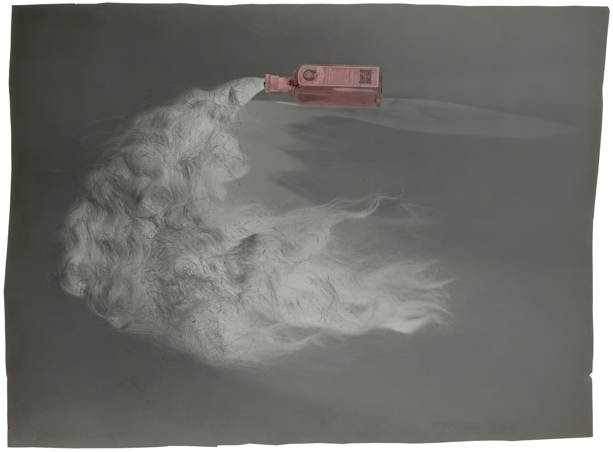 Dora Maar (French, 1907-1997) 'Publicity Study, Pétrole Hahn' 1934-1935 Dora Maar (French, 1907-1997) 'Publicity Study, Pétrole Hahn' 1934-1935