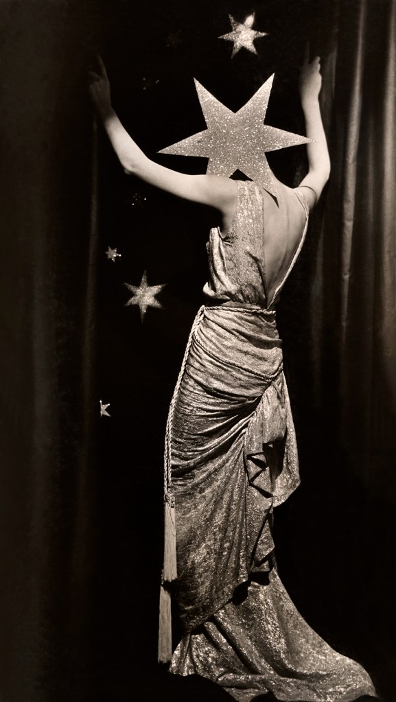 Dora Maar (French, 1907-1997) 'Untitled (Fashion photograph Model star)' c. 1935 Dora Maar (French, 1907-1997) 'Untitled (Fashion photograph Model star)' c. 1935