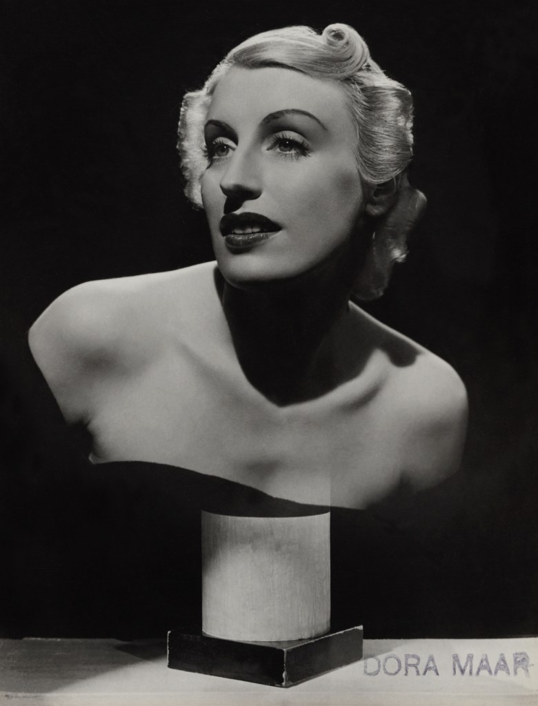 Dora Maar (French, 1907-1997) 'Untitled (Lee Miller)' c. 1933 Dora Maar (French, 1907-1997) 'Untitled (Lee Miller)' c. 1933