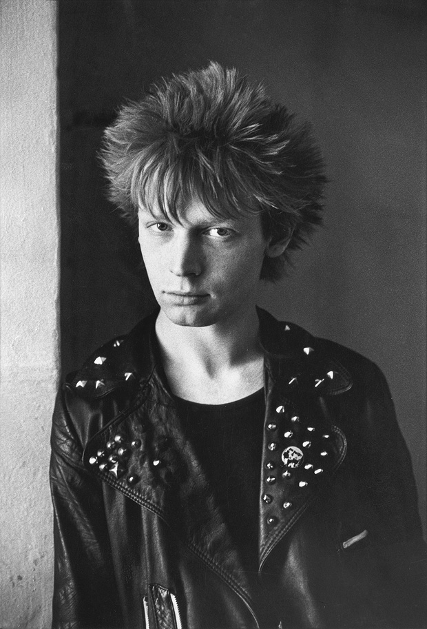 Helga Paris (German, born Poland, 1938) 'Club' 1981