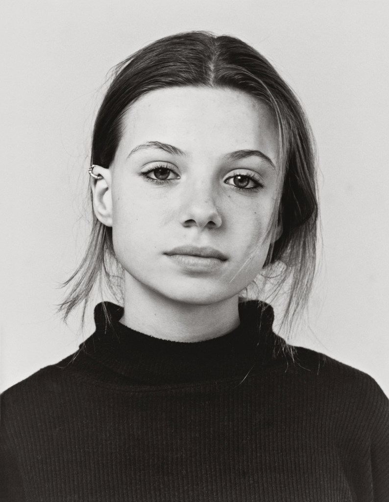 Helga Paris (German born Poland, b. 1938) 'No title' 1998 From the series 'Hellersdorf'