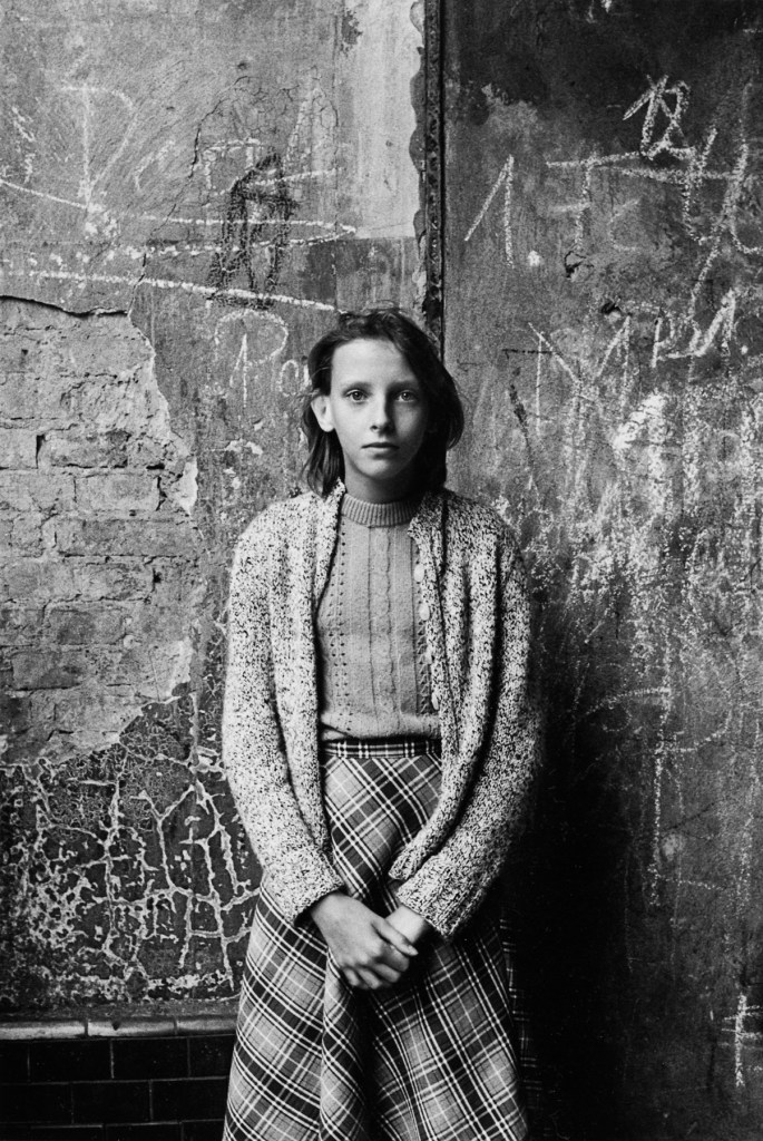 Helga Paris (German born Poland, b. 1938) 'Ramona' 1982