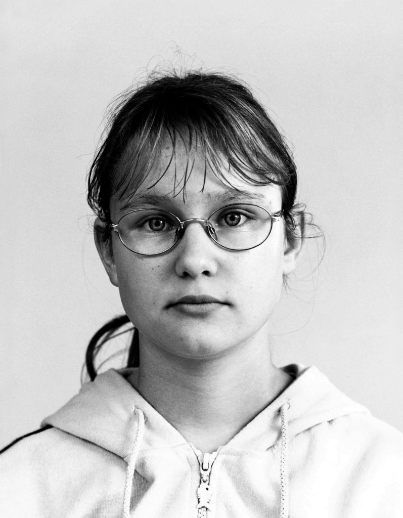 Helga Paris (German born Poland, b. 1938) 'Hellersdorf #2' 1998