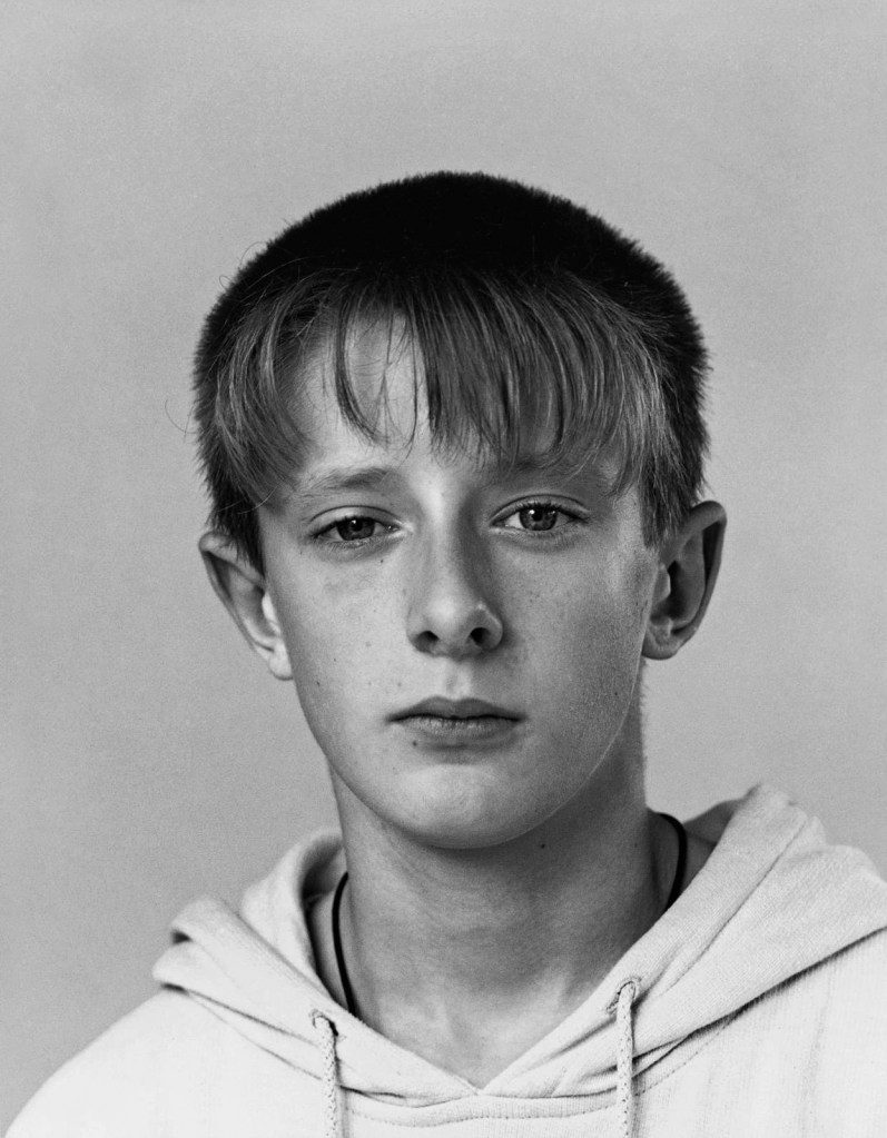 Helga Paris (German born Poland, b. 1938) 'Hellersdorf #7' 1998