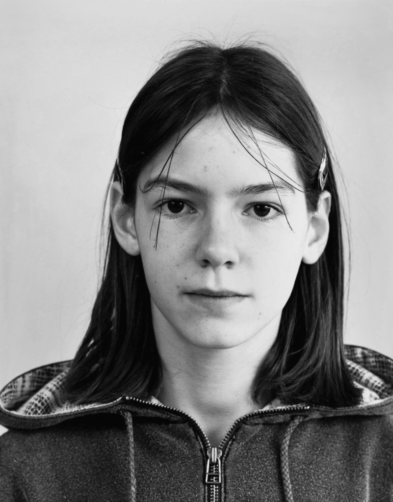 Helga Paris (German born Poland, b. 1938) 'Hellersdorf #8' 1998