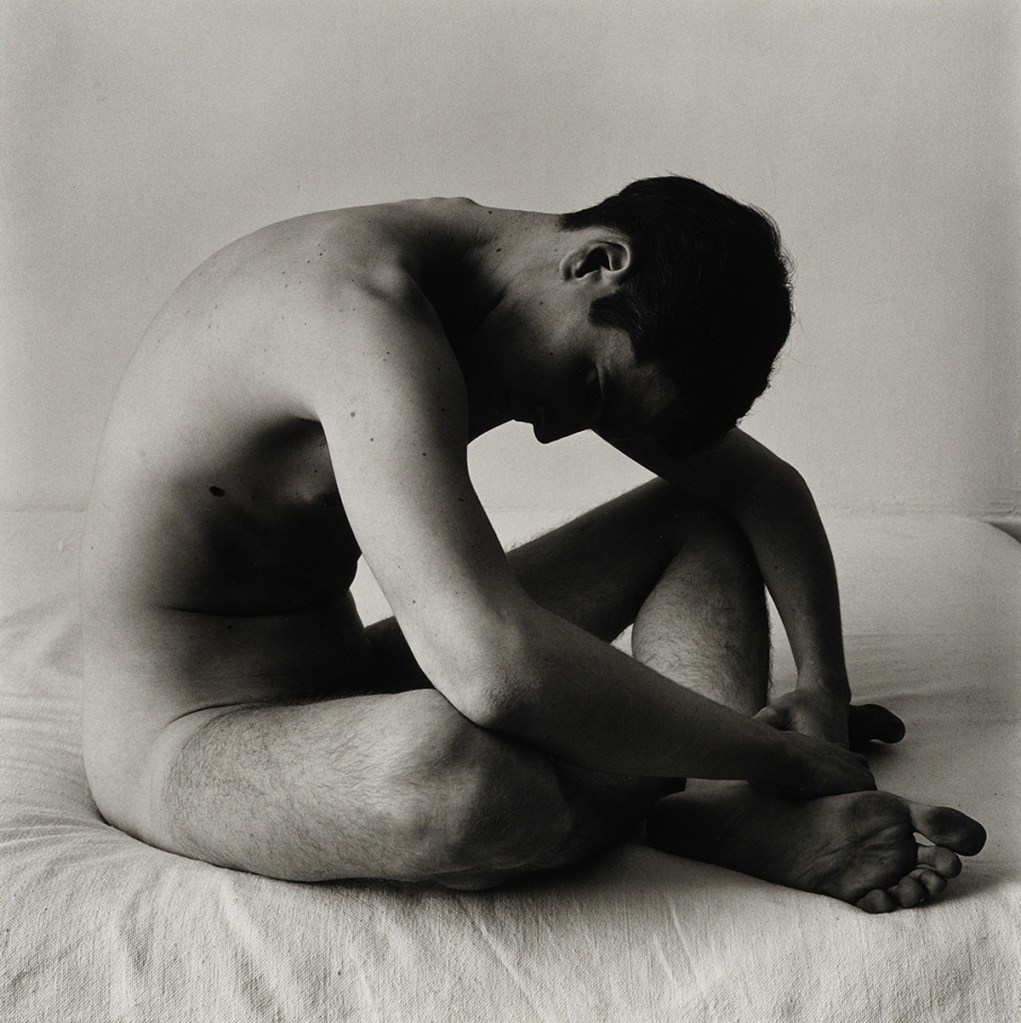 Peter Hujar (American, 1934-1987) 'Paul Hudson' 1979