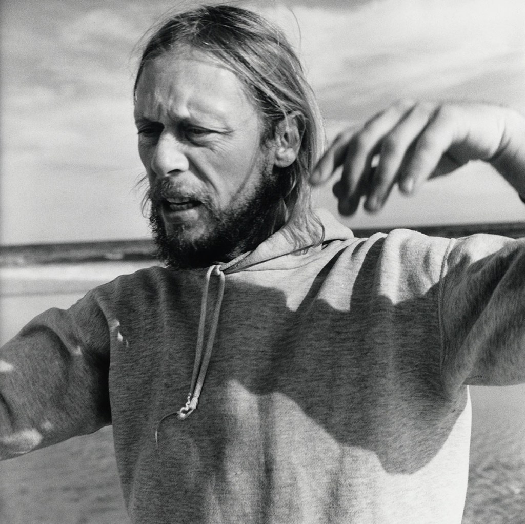 Peter Hujar (American, 1934-1987) 'Paul Thek' 1973