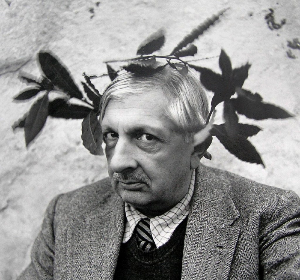 Irving Penn (American, 1917-2009) 'Giorgio de Chirico, Rome' Rome, 1944