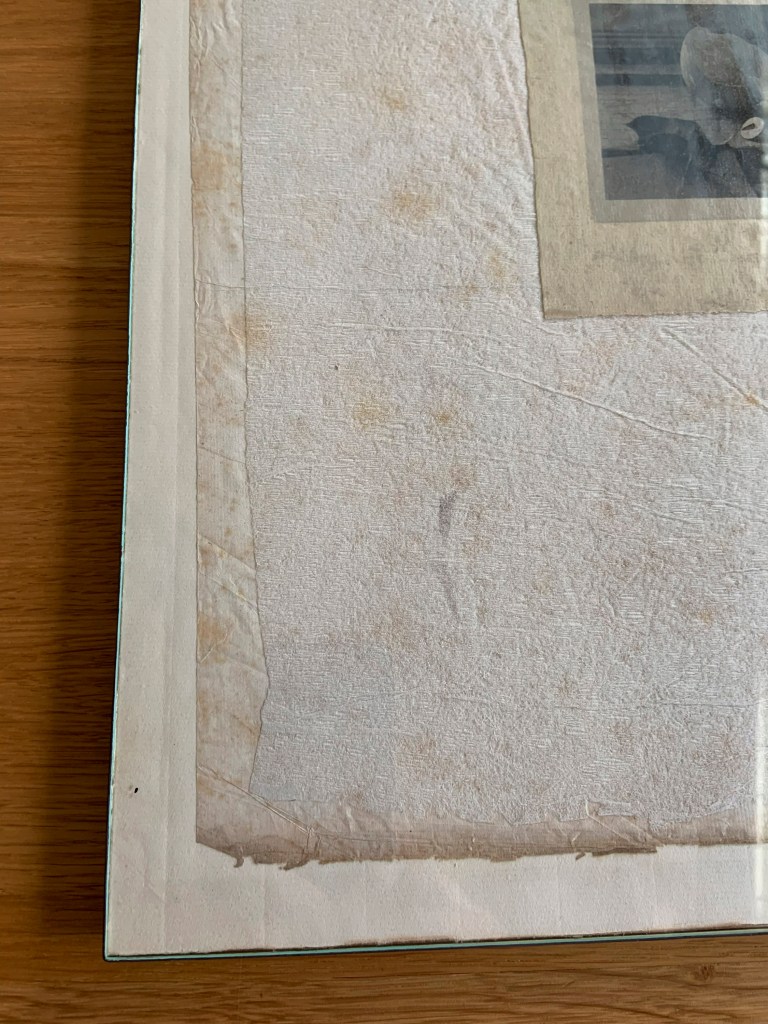 Josef Sudek (Czech, 1896-1976) 'Untitled' 1953 (detail)