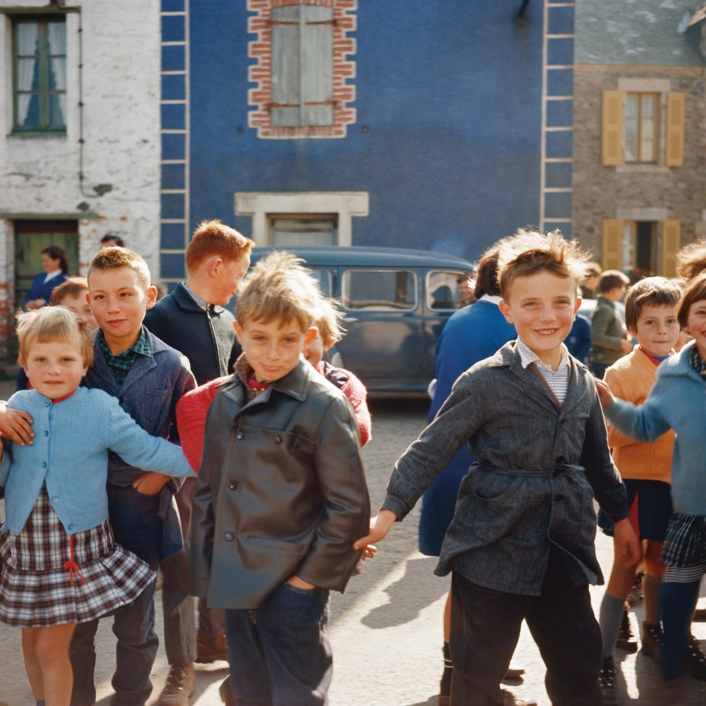 Jacques Henri Lartigue (French, 1894-1986) 'Brittany, 1965'
