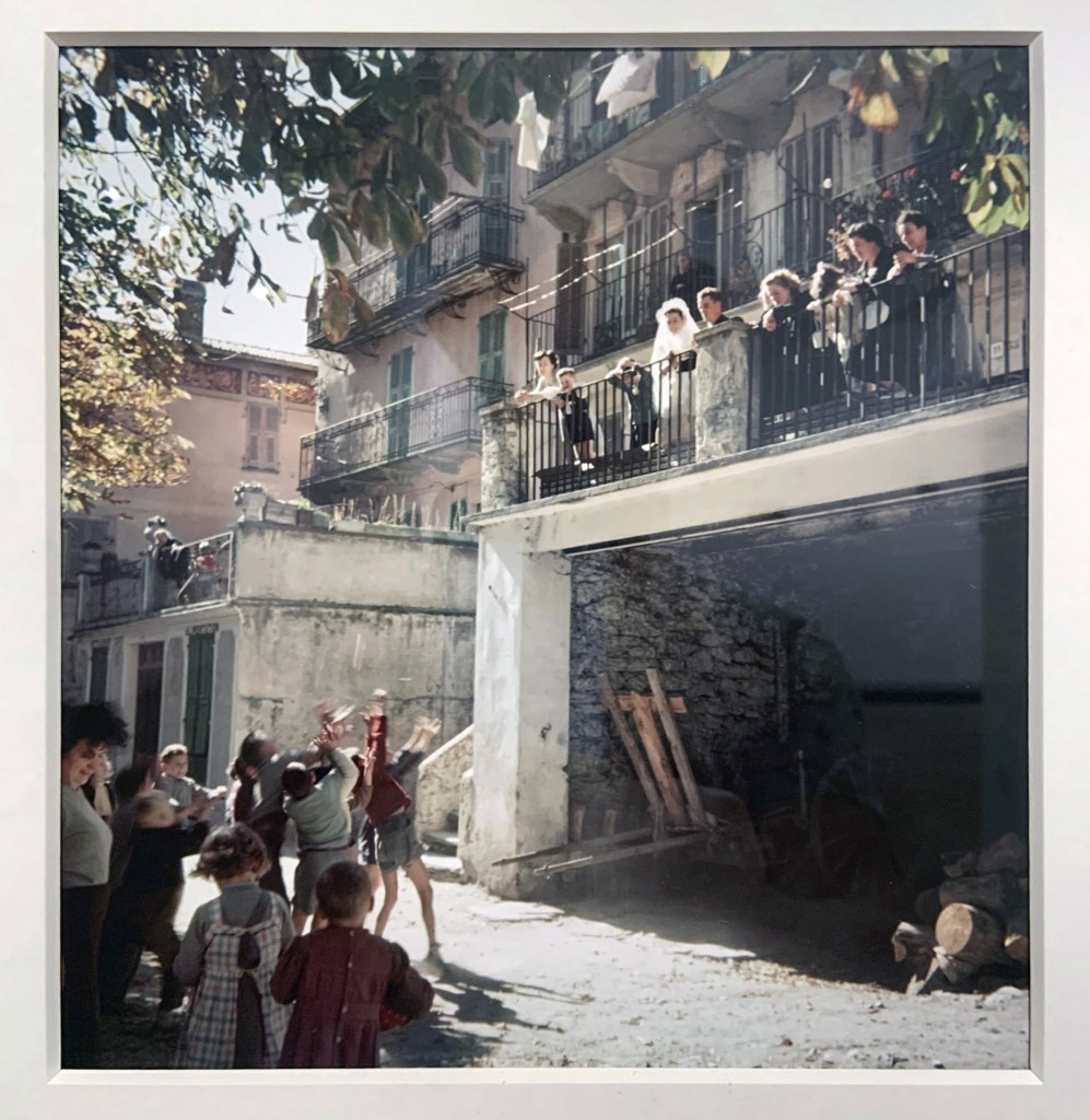 Jacques Henri Lartigue (French, 1894-1986) 'Saint-Dalmas de Tende France, 1958' (installation view)