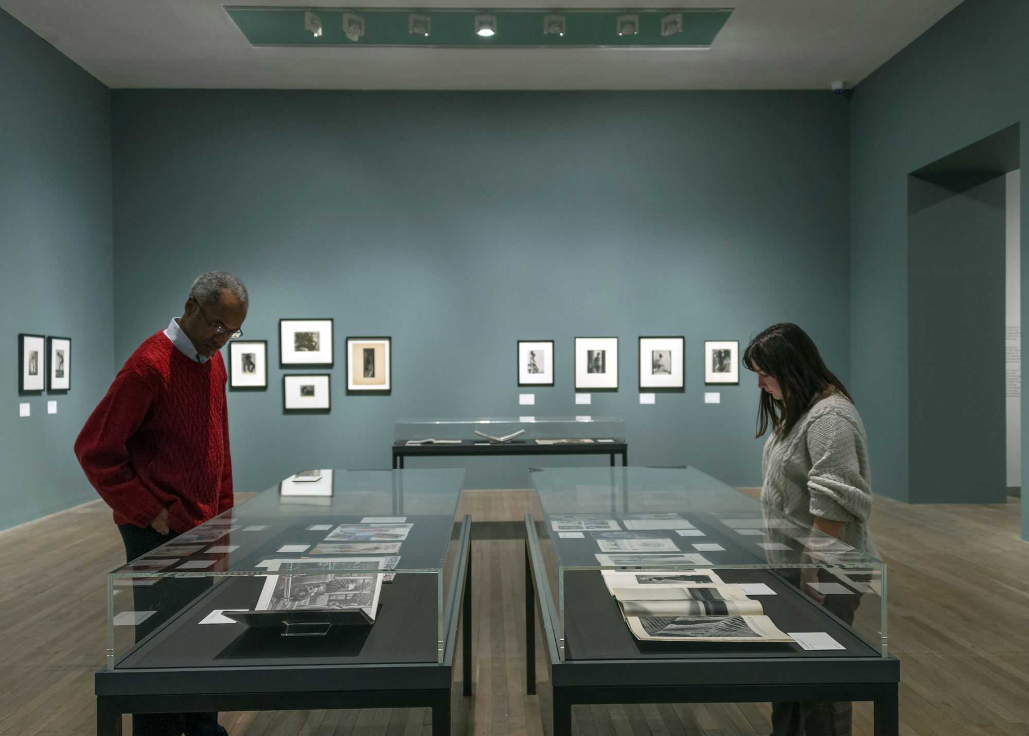 Installation view of the exhibition 'Dora Maar' at Tate Modern, 2019 Installation view of the exhibition 'Dora Maar' at Tate Modern, 2019