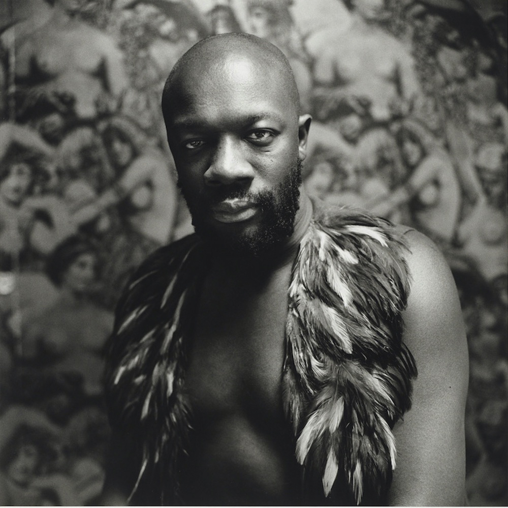 Peter Hujar (American, 1934-1987) 'Isaac Hayes' 1971
