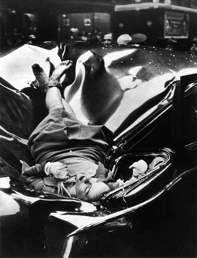 Robert Wiles. 'Evelyn Francis McHale May 1, 1947' 1947