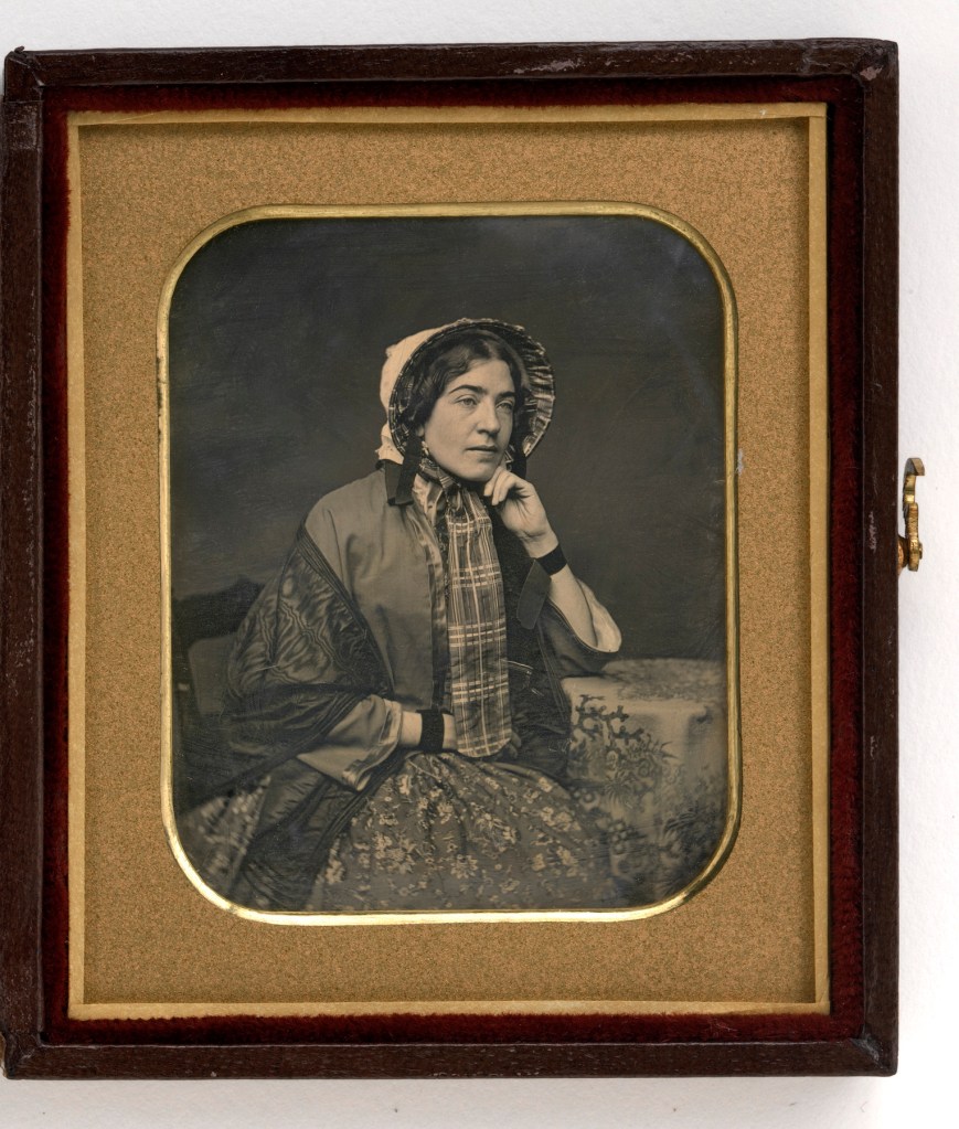 Meade Brothers Studio. 'Mary Ann Meade' c. 1850