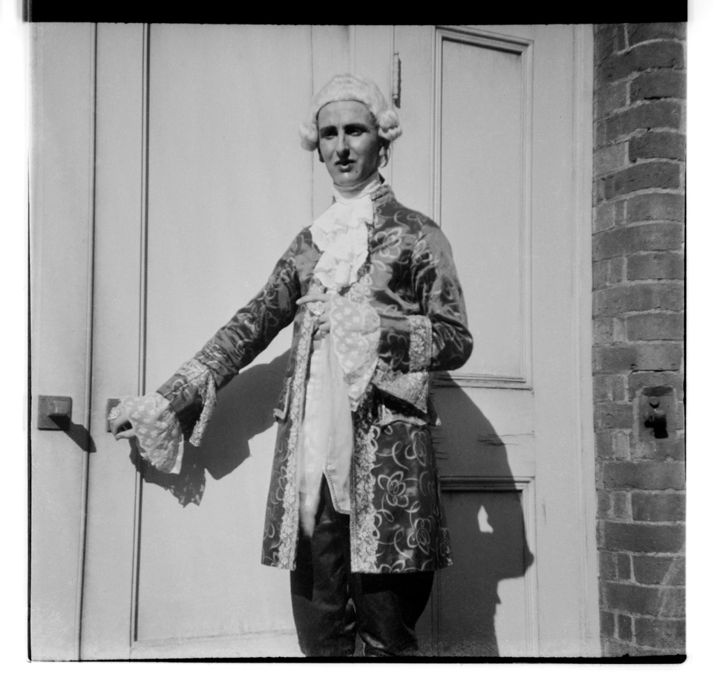 Unknown photographer (Australian) 'Untitled (actor)' 1946-1947