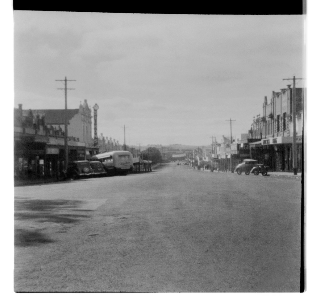 Unknown photographer (Australian) 'Untitled (Bilsons, country town)' 1946-1947