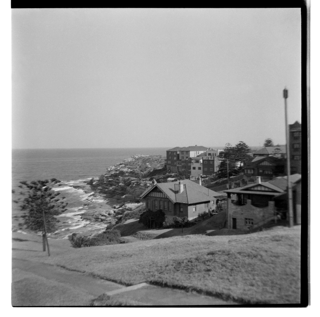 Unknown photographer (Australian) 'Untitled (Bondi Beach, Sydney)' 1946-1947