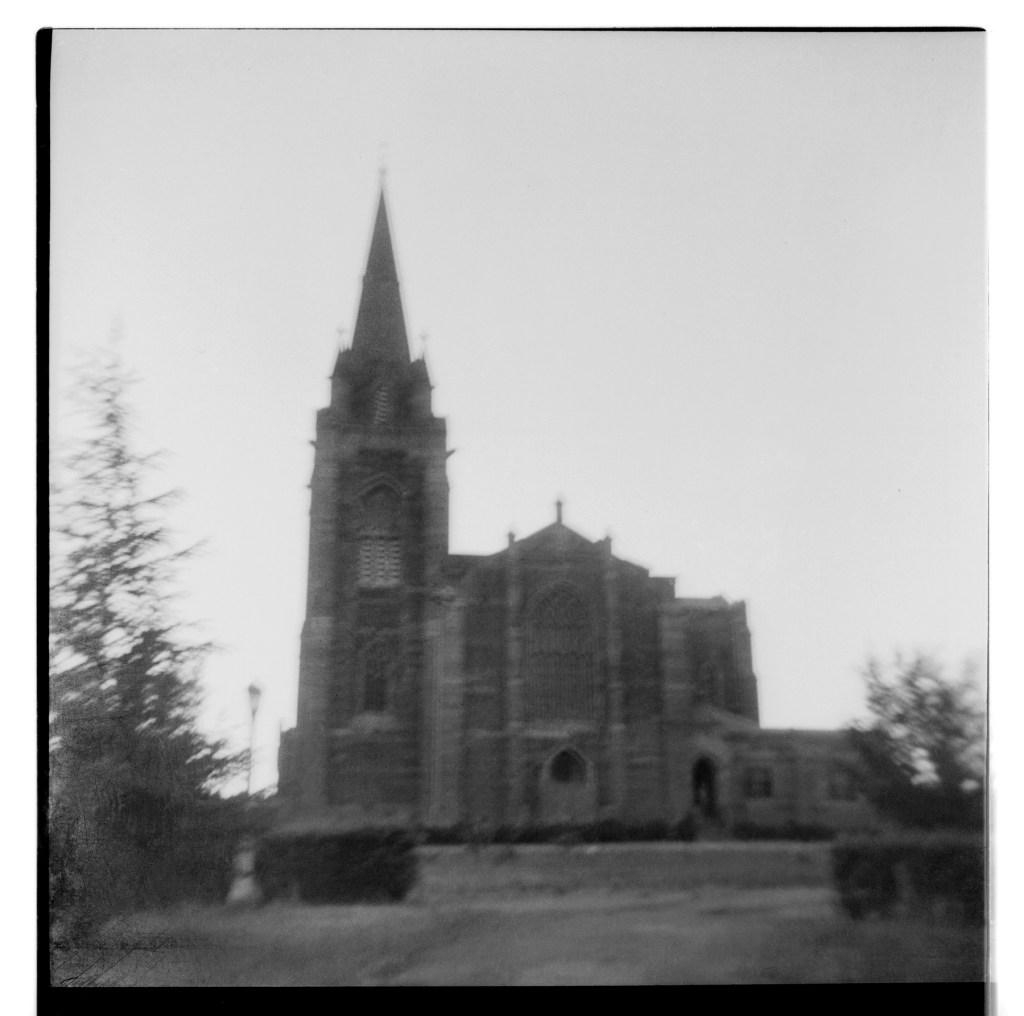 Unknown photographer (Australian) 'Untitled (church)' 1946-47