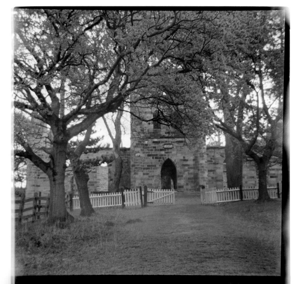 Unknown photographer (Australian) 'Untitled (church)' 1946-1947