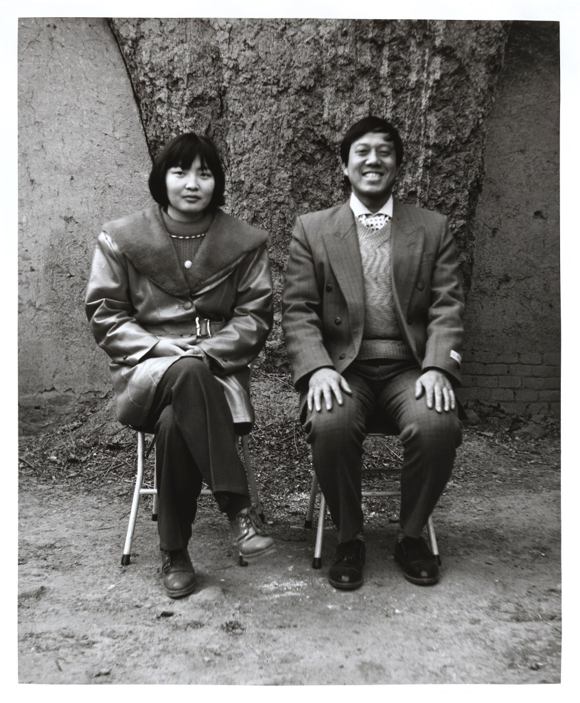 Zhuang Hui (Chinese, b. 1963) 'Untitled' 1996