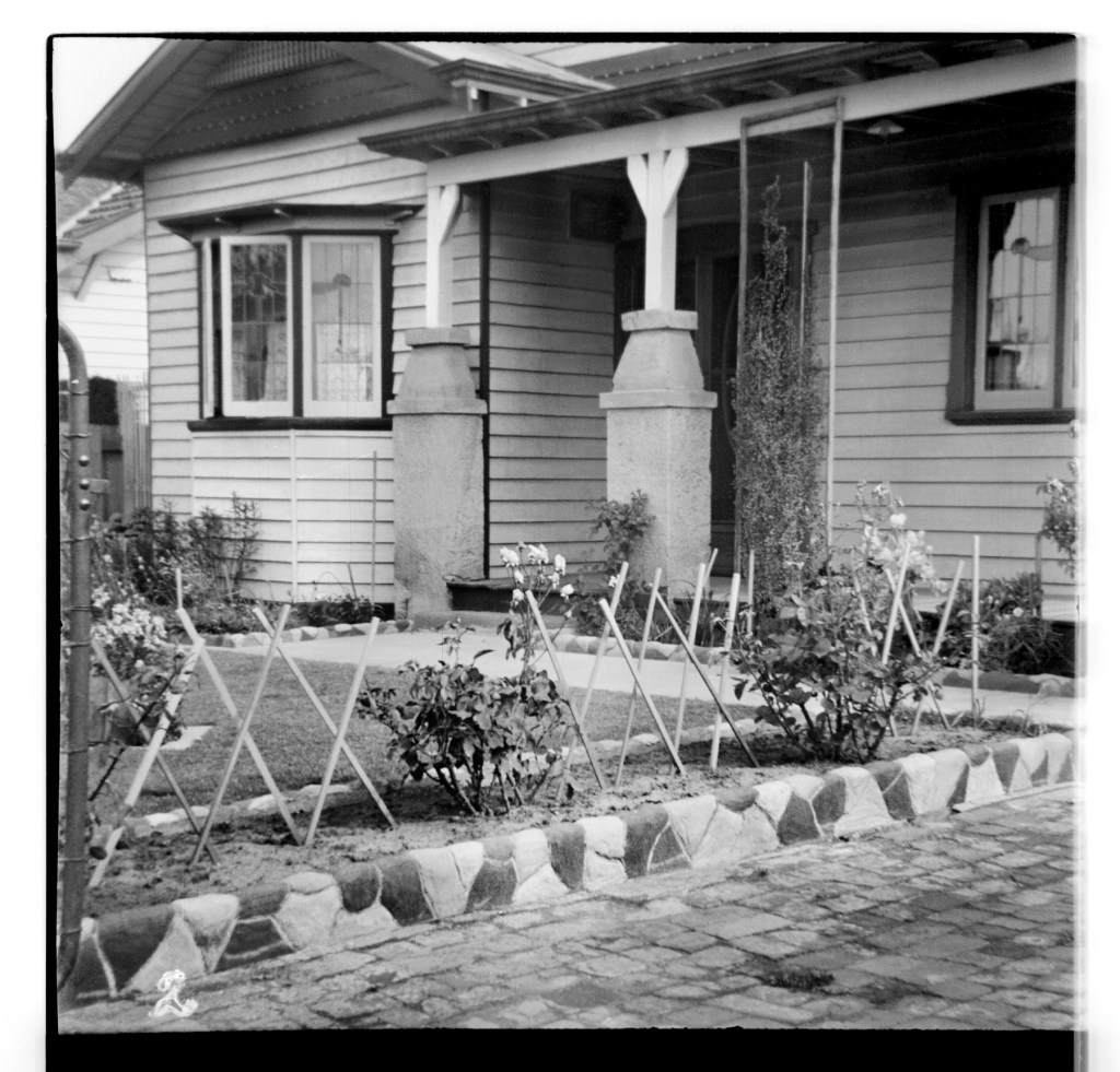 Unknown photographer (Australian) 'Untitled (house)' 1946-47